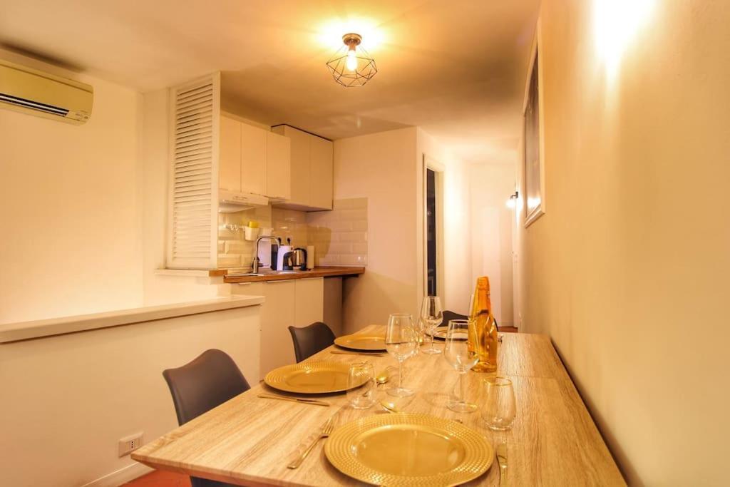 Le Clarisse Pigna Apartment Rome Buitenkant foto