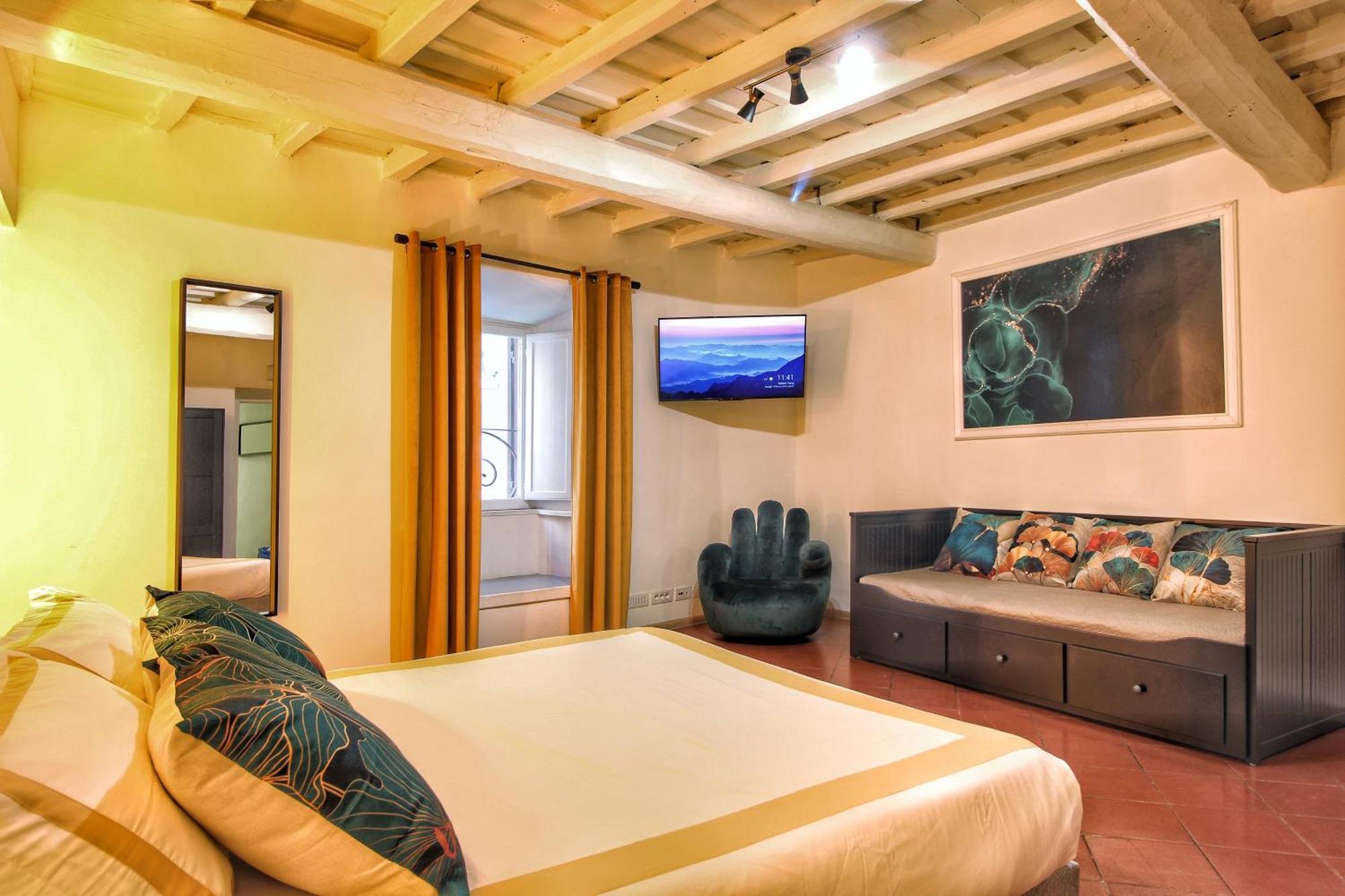 Le Clarisse Pigna Apartment Rome Buitenkant foto