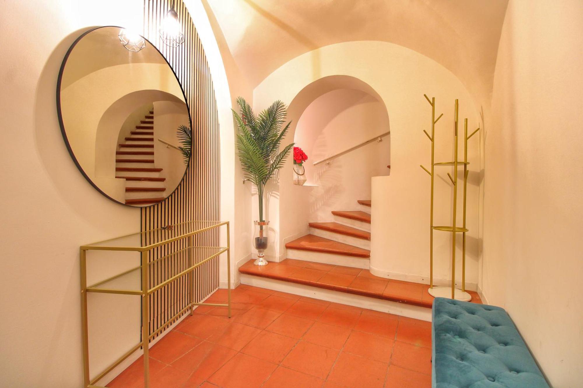 Le Clarisse Pigna Apartment Rome Buitenkant foto