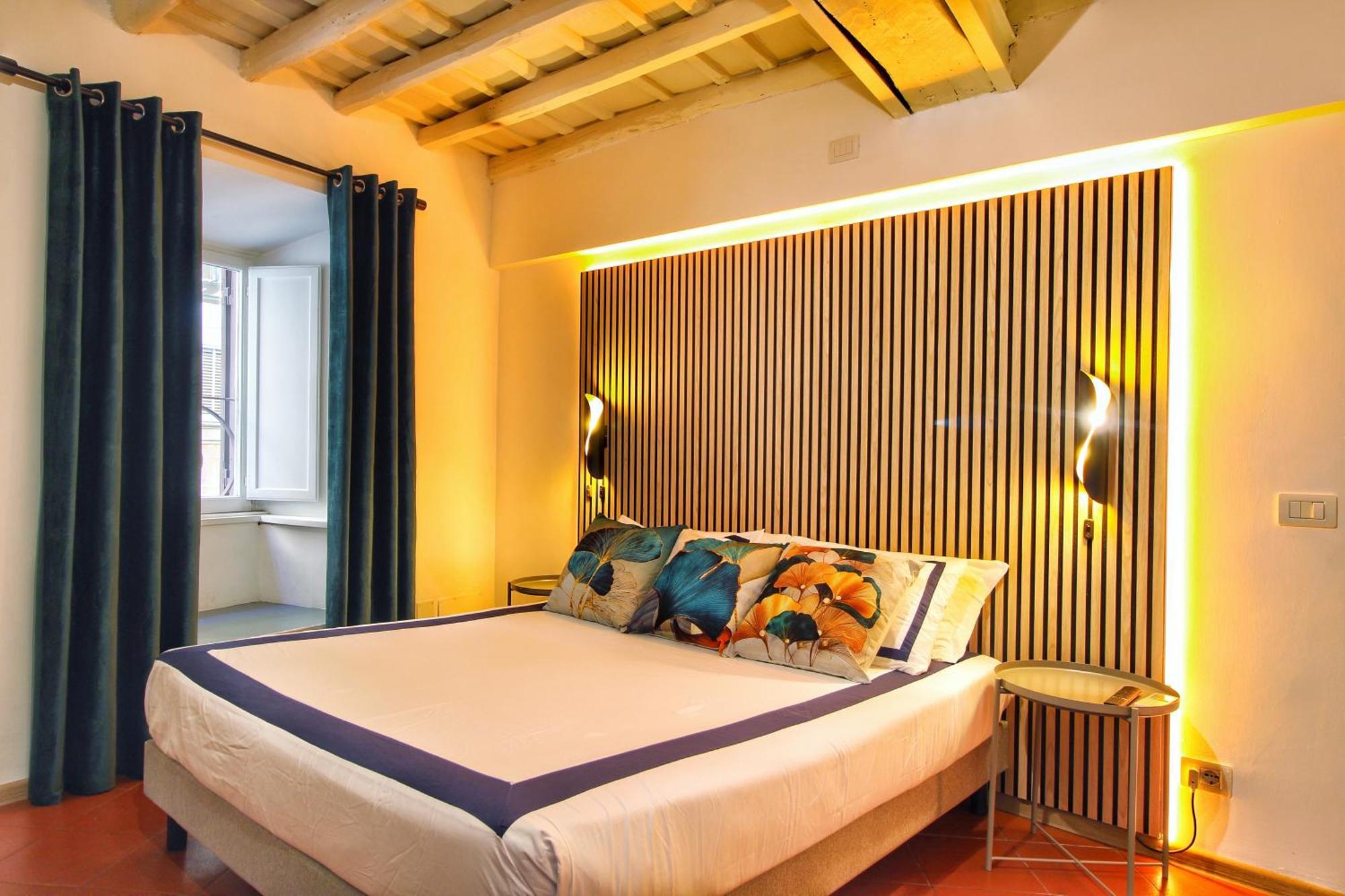 Le Clarisse Pigna Apartment Rome Buitenkant foto