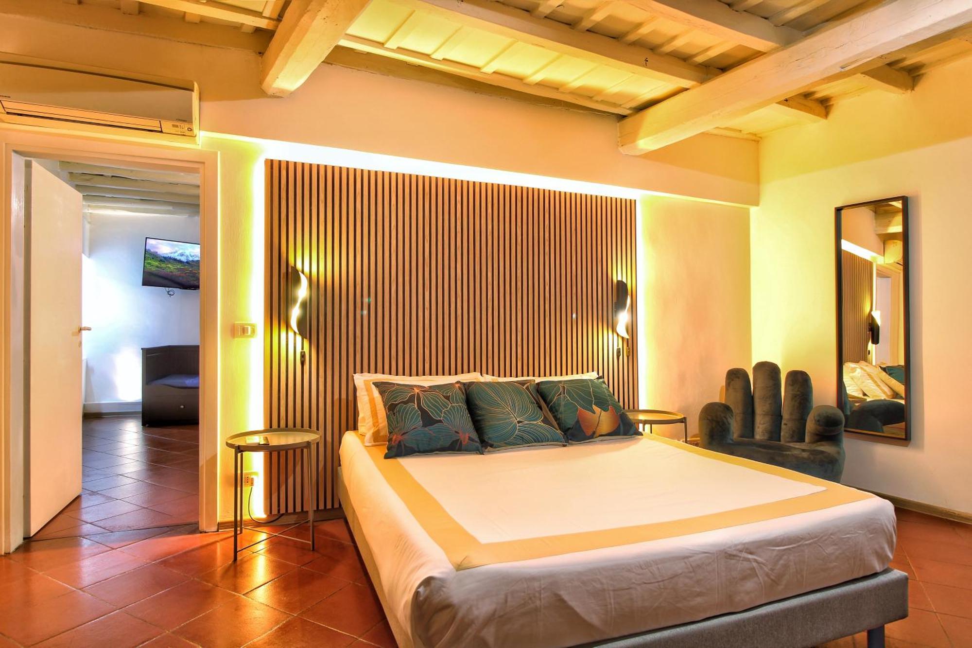 Le Clarisse Pigna Apartment Rome Buitenkant foto