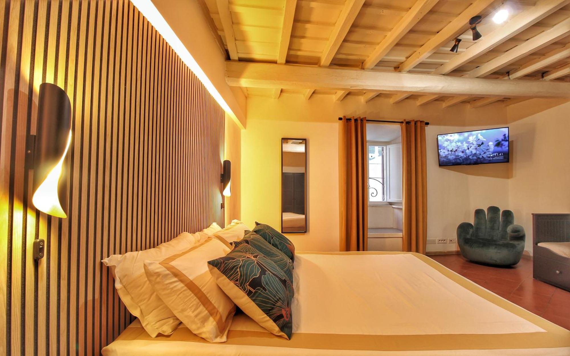Le Clarisse Pigna Apartment Rome Buitenkant foto