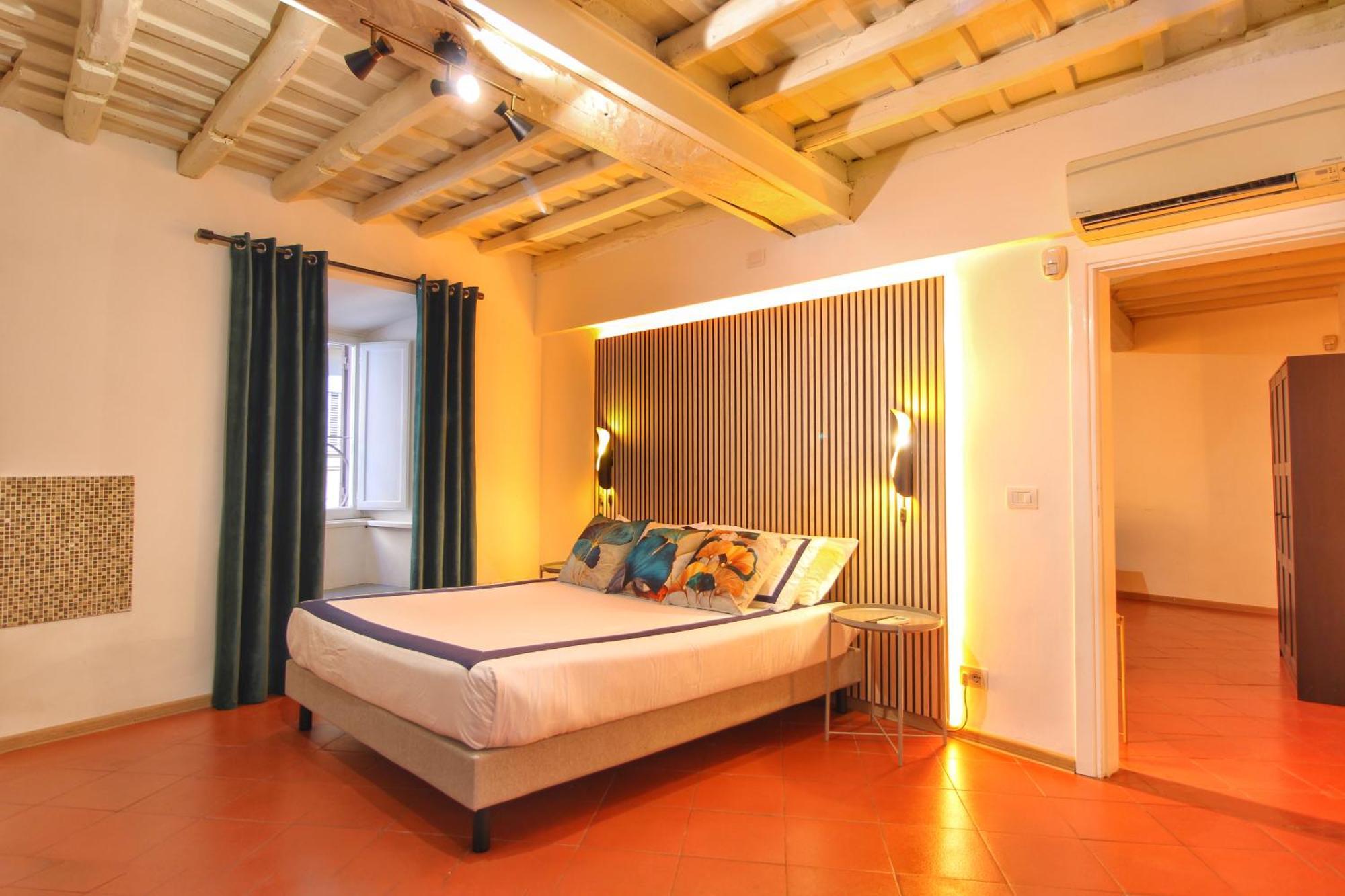 Le Clarisse Pigna Apartment Rome Buitenkant foto
