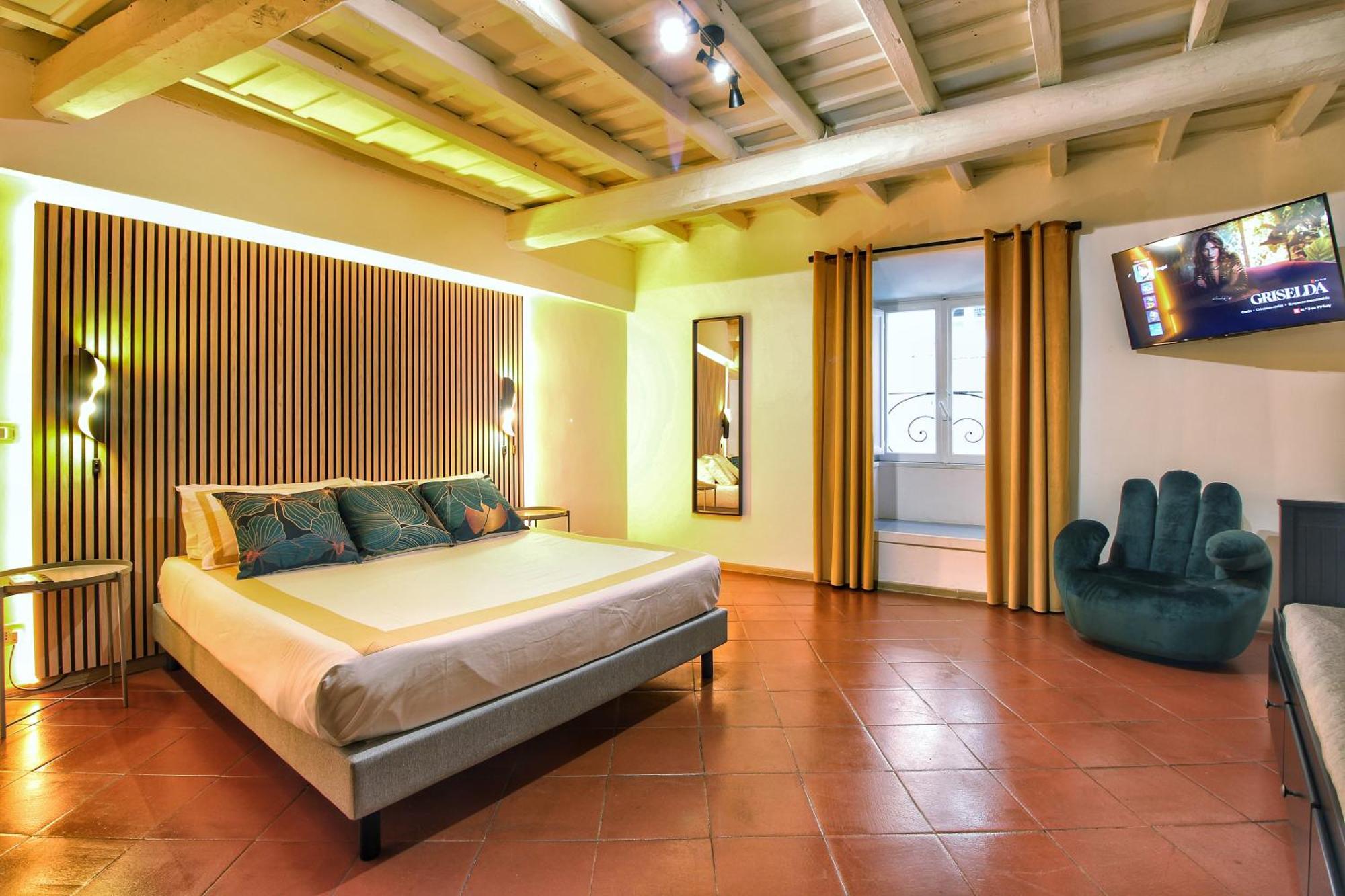 Le Clarisse Pigna Apartment Rome Buitenkant foto