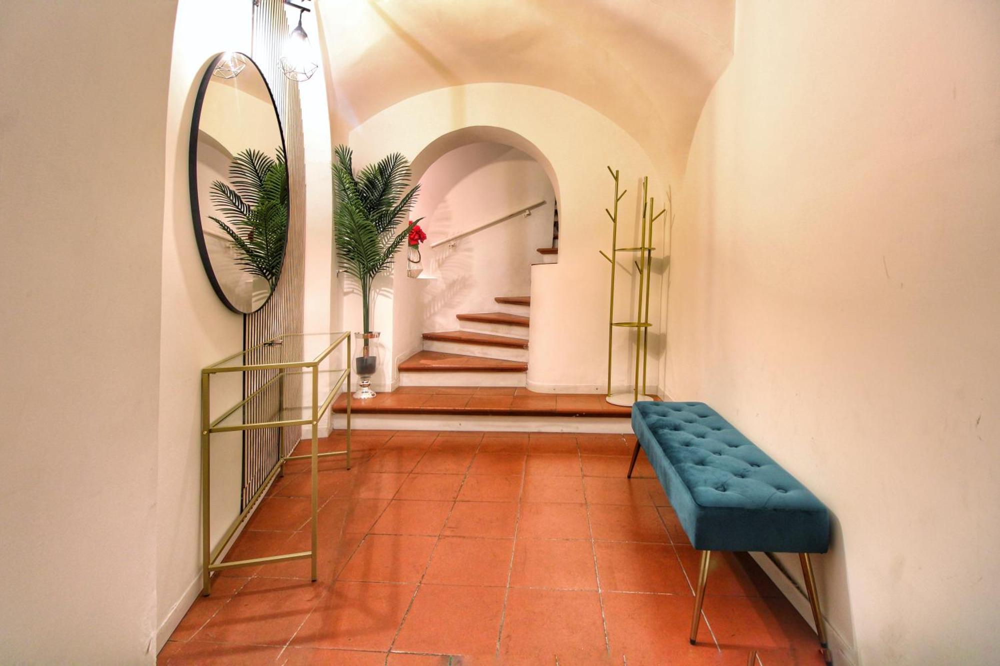 Le Clarisse Pigna Apartment Rome Buitenkant foto